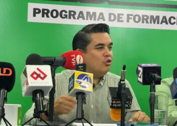 “El que respira aspira y yo sí aspiro”: Ricardo Madrid sobre el 2027