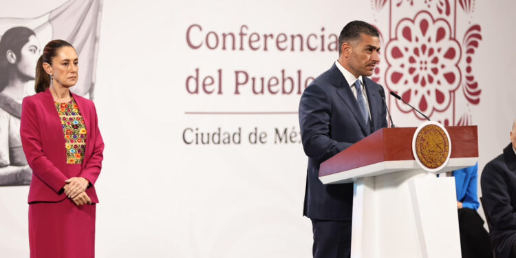 Dirigente del PVEM en Sinaloa respalda estrategia de seguridad de Harfuch  y confía en mejora gradual