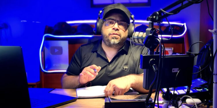 Asesinan en Morelos al Youtuber Camilo Ochoa