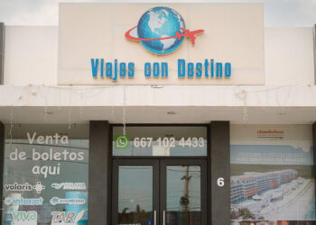 Confianza y comodidad: Agencia de Viajes con Destino