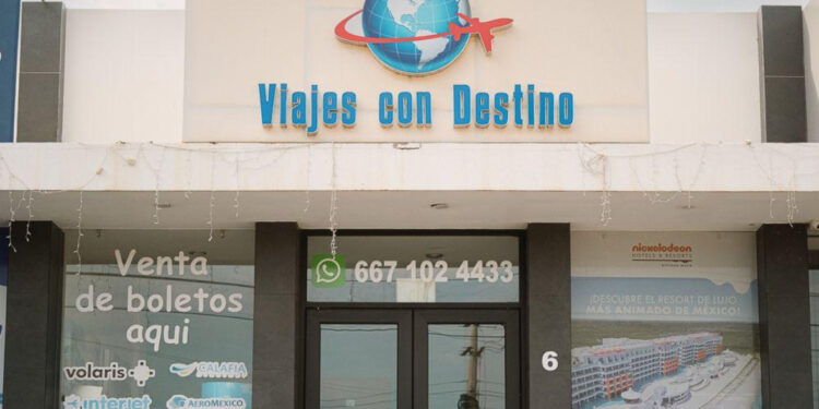 Confianza y comodidad: Agencia de Viajes con Destino