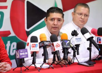 Morena Sinaloa respalda a Gerardo Fernández Noroña y llama a la civilidad política