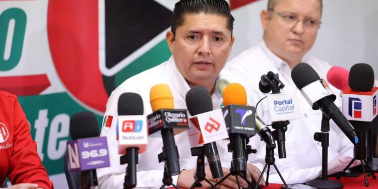 Morena Sinaloa respalda a Gerardo Fernández Noroña y llama a la civilidad política