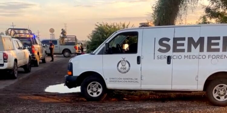 Hallan a un hombre asesinado a la entrada de El Quemadito