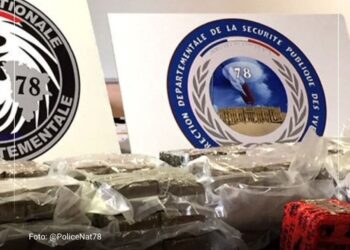 Realizan “decomiso histórico” de droga en la Polinesia Francesa proveniente de México 