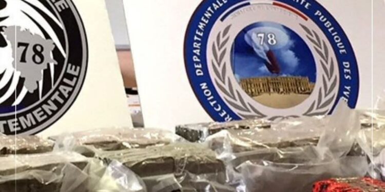 Realizan “decomiso histórico” de droga en la Polinesia Francesa proveniente de México 