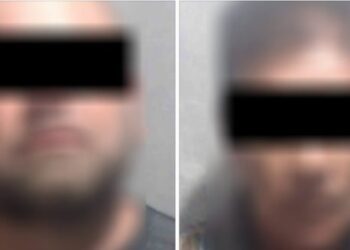 Detienen a 2 presuntos ladrones en la San Rafael y Centro de Culiacán: SSPyTM