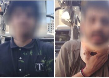 Capturan en la Isala Musala a 2 civiles con una ametralladora, armas largas, cargadores, cintas abastecidas y presunta droga