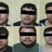 Autoridades federales detienen a 8 presuntos delincuentes en “El Tamarindo”