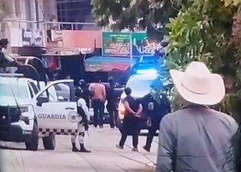 Enfrentamiento a balazos deja un muerto y dos presuntos delicuentes detenidos en Loma de Rodriguera
