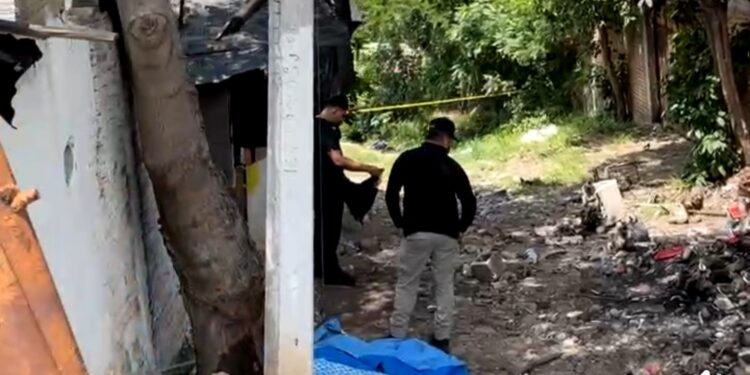 Hallan a una pareja asesinada a balazos en la colonia Buenavista