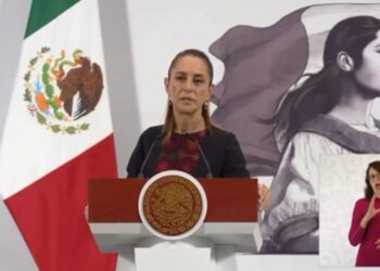 En Sinaloa “Hay un trabajo permanente”: Presidenta Claudia Sheinbaum; Disminuye 51% el homicidio doloso de junio a la fecha