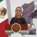 En Sinaloa “Hay un trabajo permanente”: Presidenta Claudia Sheinbaum; Disminuye 51% el homicidio doloso de junio a la fecha