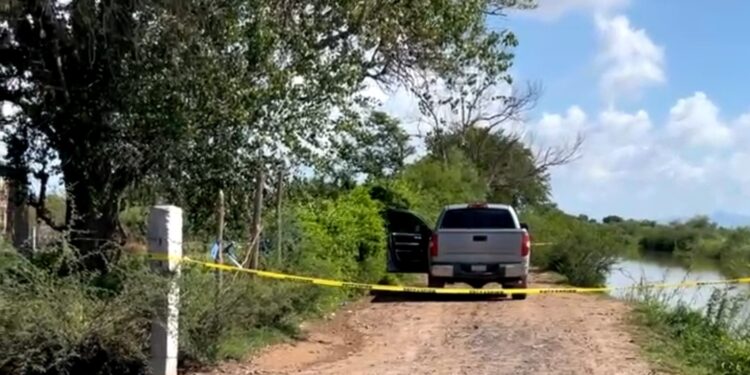 Un hombre es hallado asesinado a balazos en una camioneta en El Fuerte