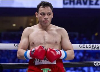 FGR impugna libertad condicional de Julio César Chávez Jr.