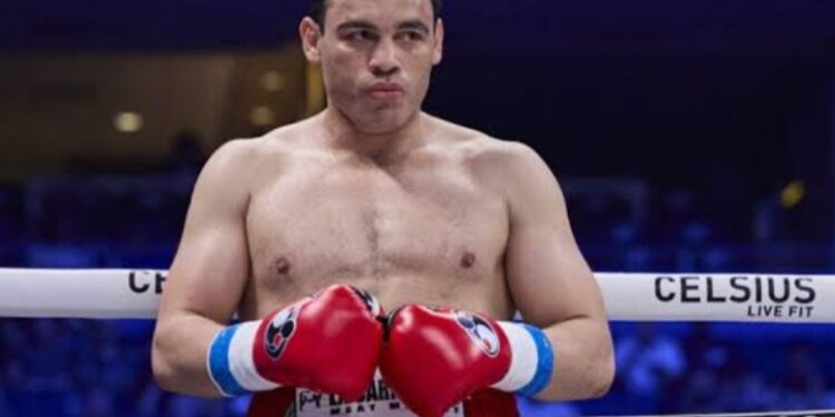 FGR impugna libertad condicional de Julio César Chávez Jr.