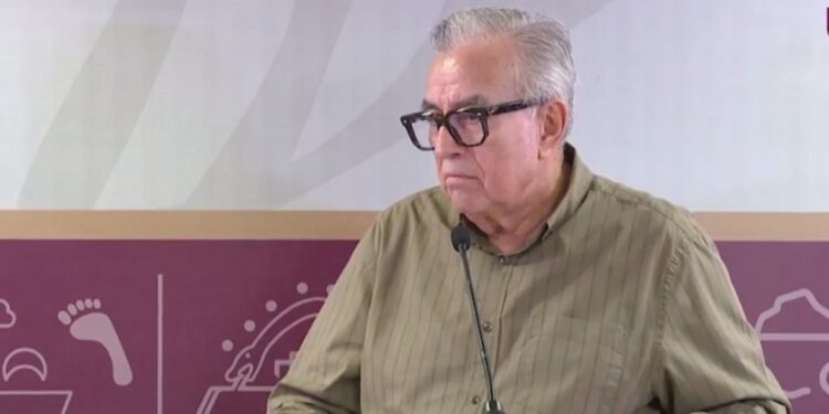 Dos detenidos durante operativo del Ejército en Guamúchil, confirma gobernador