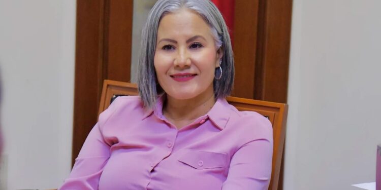 Alcaldesa de Salvador Alvarado pide respetar operativos militares tras incidente en Guamúchil