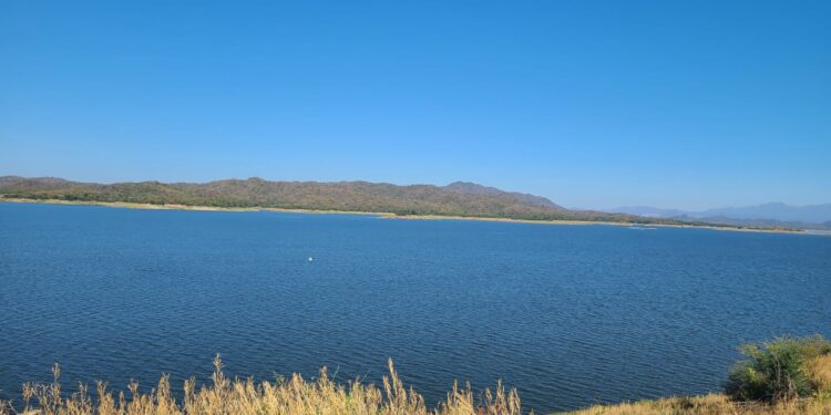 Presas de Sinaloa registran recuperación con las lluvias