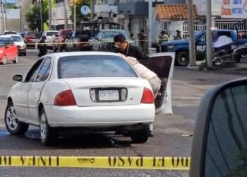 Policías de Culiacán no pueden portar arma de cargo fuera de turno: Alcalde