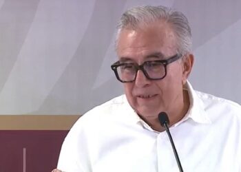 Rocha pide a Sheinbaum no dejar de la mano a Sinaloa en materia de seguridad