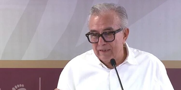 Rocha pide a Sheinbaum no dejar de la mano a Sinaloa en materia de seguridad