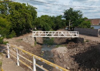 Trabajos de limpieza y desazolve de arroyos registran avances importantes