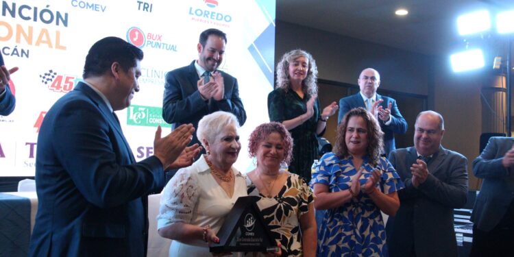 La Convención Nacional de Ejecutivos de Ventas y Mercadotecnia 2025 en Culiacán: un éxito rotundo