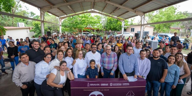 Las obras son testimonios de que aquí están los gobiernos de la cuarta transformación”: Juan de Dios Gámez