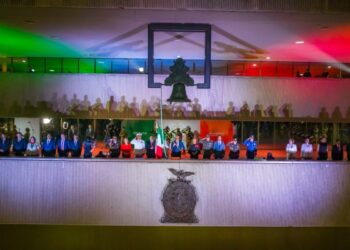 Sí habrá Grito de Independencia en Culiacán: Rocha confirma aval de Sheinbaum