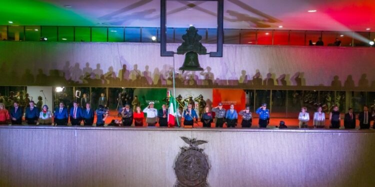 Sí habrá Grito de Independencia en Culiacán: Rocha confirma aval de Sheinbaum