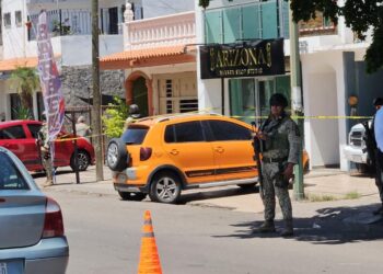 Ejecutan a balazos a un estilista en Barrancos