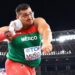 Uziel Muñoz gana medalla de plata en lanzamiento de bala en el mundial de Atletismo Tokyo 2025