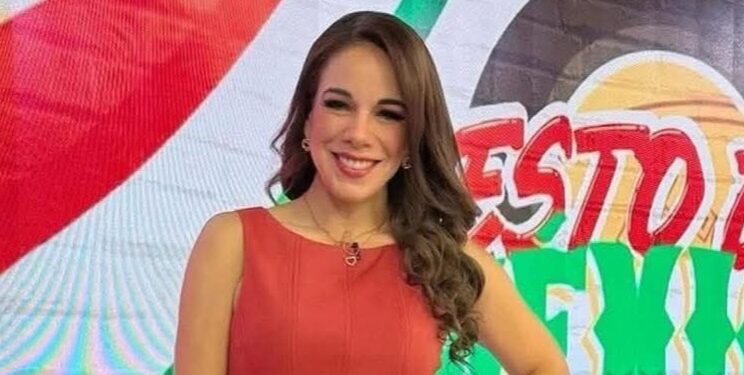 Fallece conductora de noticias de Multimedios Televisión al estrellarse avioneta
