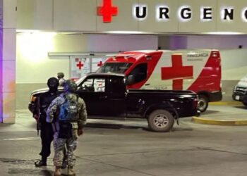 Balean a un hombre en la colonia Centro de Culiacán