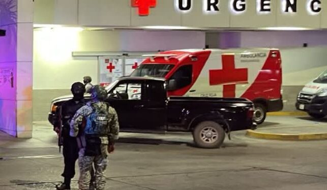 Balean a un hombre en la colonia Centro de Culiacán