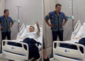 Julio César Chávez es hospitalizado y será sometido a una cirugía