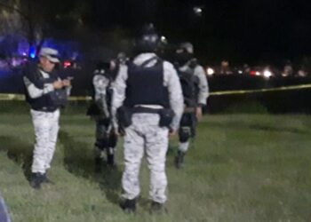 Confirman ataque a elementos de seguridad tras reporte de balacera en Navolato