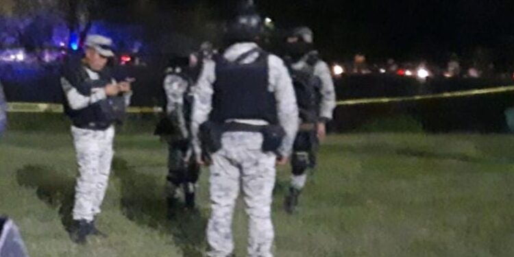 Confirman ataque a elementos de seguridad tras reporte de balacera en Navolato