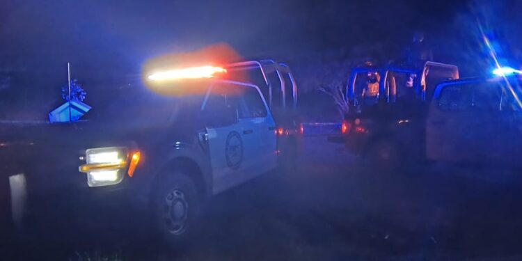 Muere una mujer en atentado a balazos en el puente de Nuevo Altata