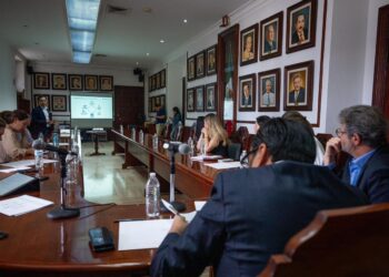 Ayuntamiento analiza elenco artístico y cultural para festejos del 494 Aniversario de Culiacán