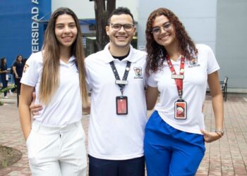 Estudiantes de Colombia y Argentina llegaron a la Facultad de Odontología de la UAS, convencidos de su calidad académica y prestigio internacional