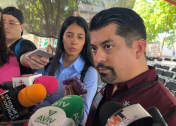 22% de los infantes registran obesidad y el 60% caries en Sinaloa: Gerardo Kenny Inzunza