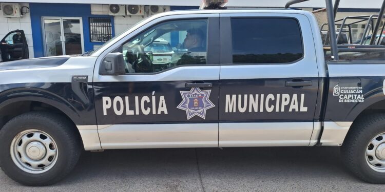 Policía Municipal de Culiacán asegura que todas sus patrullas utilizan el polarizado permitido