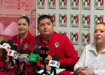 Un año de fracaso para México y para Sinaloa el gobierno de Claudia: César Emiliano Gerardo