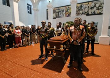 Rinden homenaje póstumo a “Ramoncito” en el Ayuntamiento de Navolato