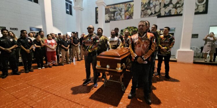 Rinden homenaje póstumo a “Ramoncito” en el Ayuntamiento de Navolato