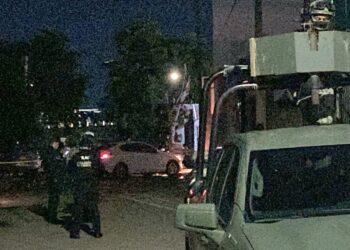 Asesinan a un agente de la Policía Municipal de Culiacán en Villa Bonita