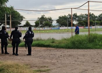 Hallan a joven ejecutado a balazos en Bachimeto, Navolato