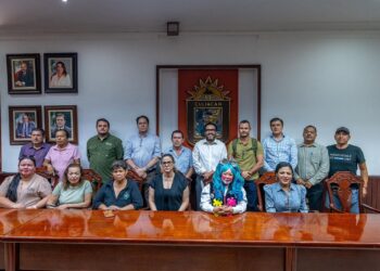 Ciudadanos presentan propuestas para conmemorar Independencia de México y 494 Aniversario de la Fundación de Culiacán